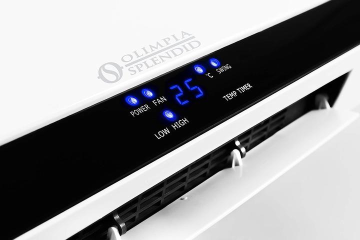 Actual product image Olimpia Splendid Caldo Up T (2000 W)