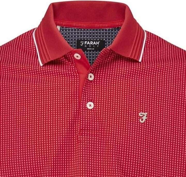 Image du produit Farah - Polo FERRIS - Homme (XL)