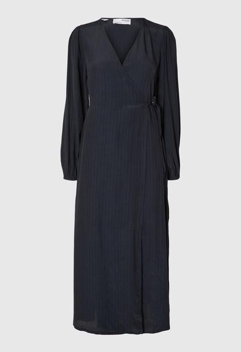 Immagine prodotto Selected Femme Vestito a portafoglio in raso (34)