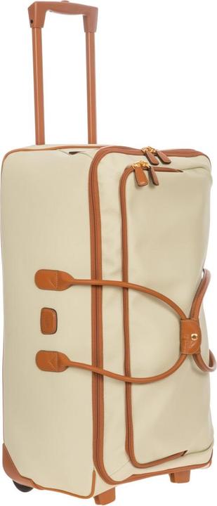 Produktbild Brics Firenze Holdall with Wheels 72 cream (73 l)