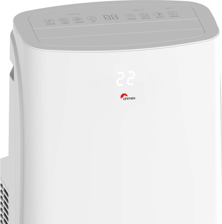 Image du produit Ohmex AIR-12100 (26 m², 12000 BTU/h)