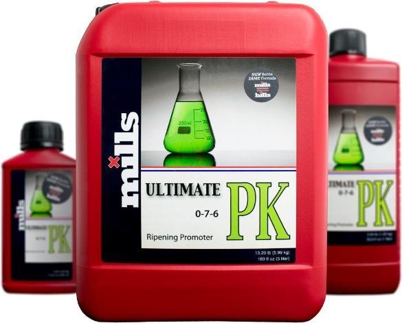 Image du produit Mills Nutrients Mills Ultimate PK 250 ml (0.25 l)