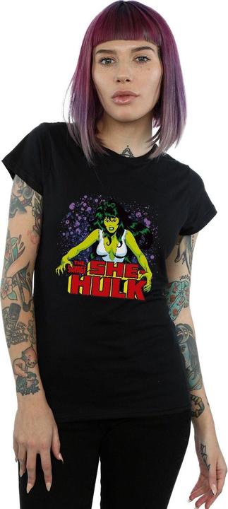 Immagine prodotto The Savage She-Hulk Maglietta Donna (L)