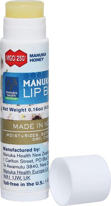 Produktbild Manuka Health Lippenbalsam, 4.5 g BAL