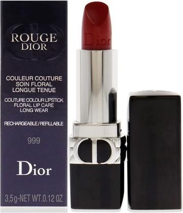 Image du produit Dior Rouge Satin No 999 (999 Satin)