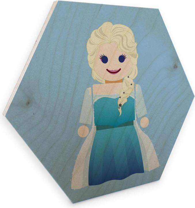 Produktbild Trenddeko Elsa Frozen Spielzeug (25 x 22 cm)