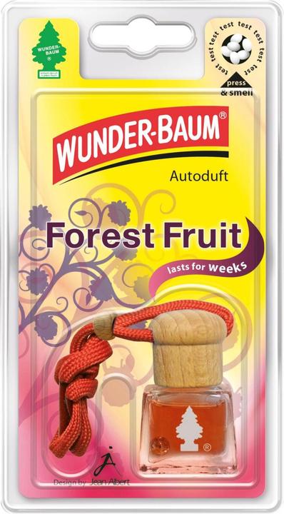 Wunder-Baum Forest Fruit Scent Bottle