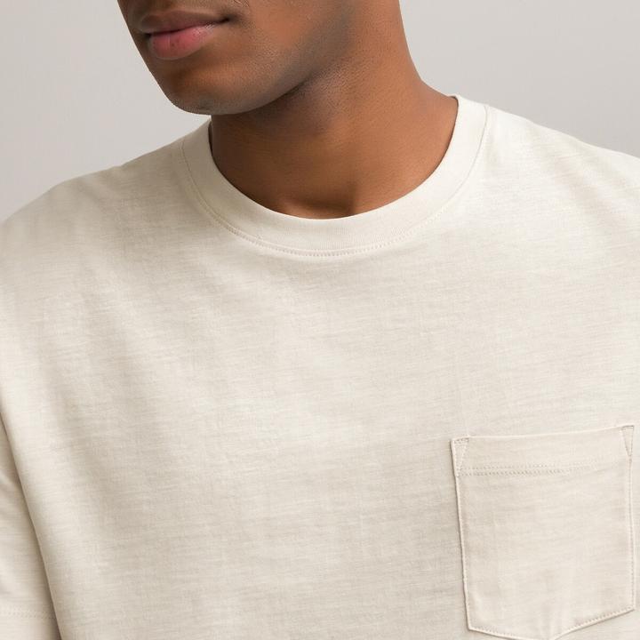 Immagine prodotto La Redoute Collections Maglietta in cotone organico (S)