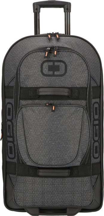 Ogio Terminal 2 Rollen Trolley 71 cm mit Dehnfalte (86 l, XL (ab 115l))
