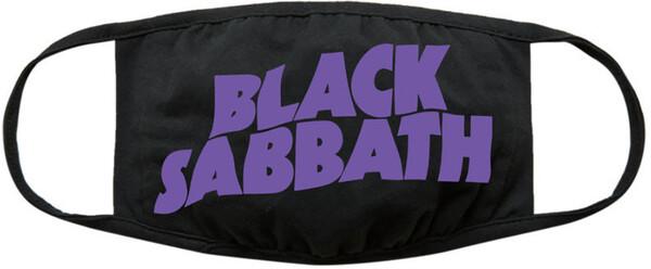 Rock Off Black Sabbath Face Mask