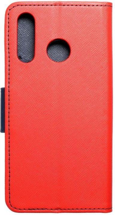Immagine prodotto Partner Telecom Book case OEM FANCY Book case for HUAWEI P30 Lite red/navy (Huawei P30 Lite)