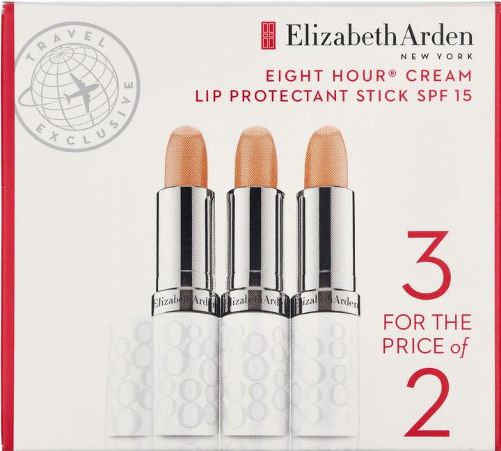 Actual product image Elizabeth Arden Eight Hour Cream For Lips Set (Lip care set, 45 ml)