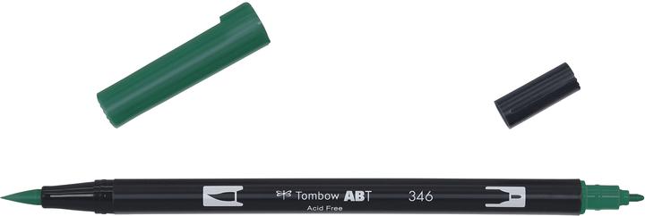 Image du produit Tombow ABT - DUAL-BRUSH-PEN - Coffret cadeau (Vert, 1 x)