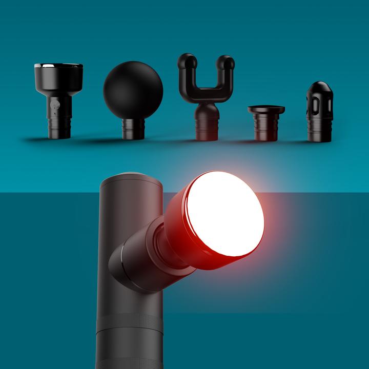 Actual product image Homedics Myti Anthracite