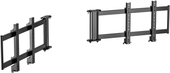 Produktbild Oplite R8 Triple Screen Mount Extension retail (Speditionsversand)