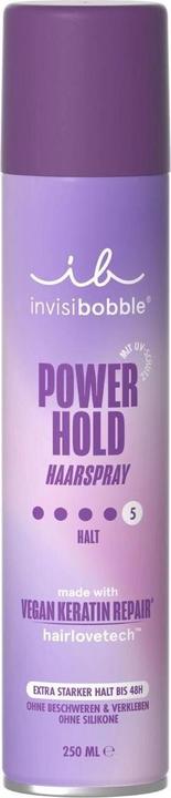 Invisibobble Power Hold Haarspray (250 ml)