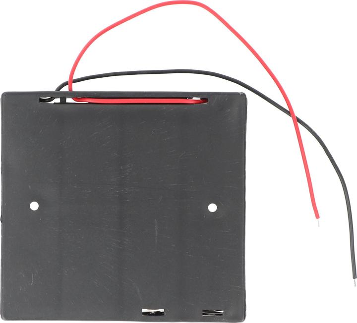 Produktbild Efest Batteriehalter für 4x 18650 Zellen mit Anschluss (4S1P)