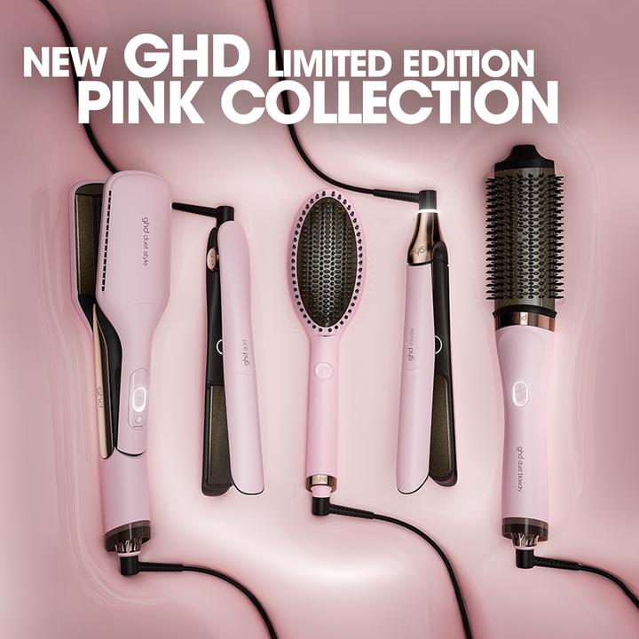 Immagine prodotto ghd gold® Limited Edition Glätteisen in Pink-Sorbet mit Hitzeschutz-Etui (Piastra per capelli)