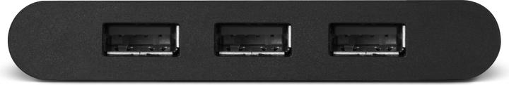 Produktbild Sitecom CN 080 USB 2.0 Travel Hub (USB-A, 4 Ports)