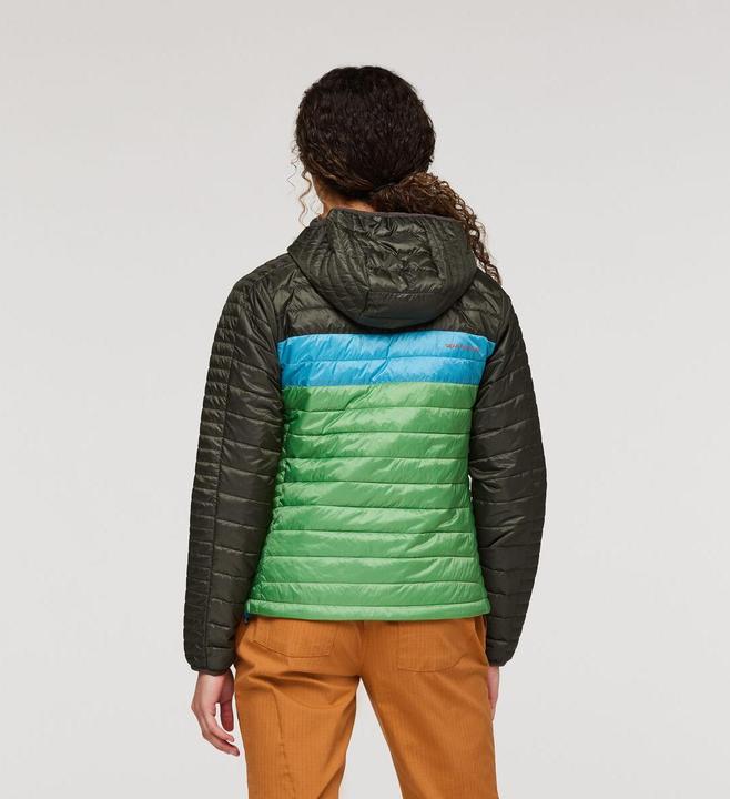 Immagine prodotto Cotopaxi Giacca con cappuccio isolata Capa (XS)