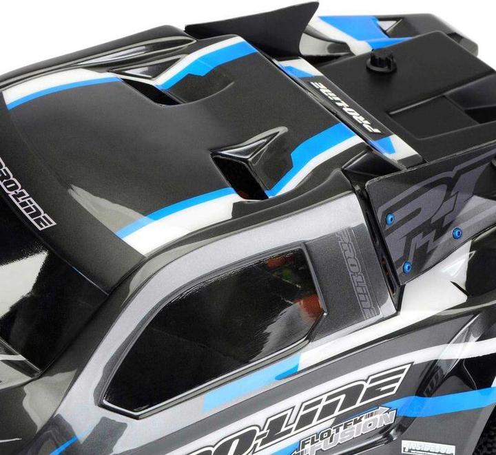 Actual product image Pro-Line Flo-Tek Fusion Check Clear Pre-Cut