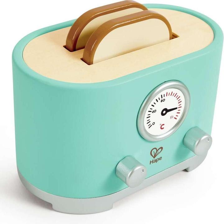 Productafbeelding Hape Kling pop-up broodrooster set