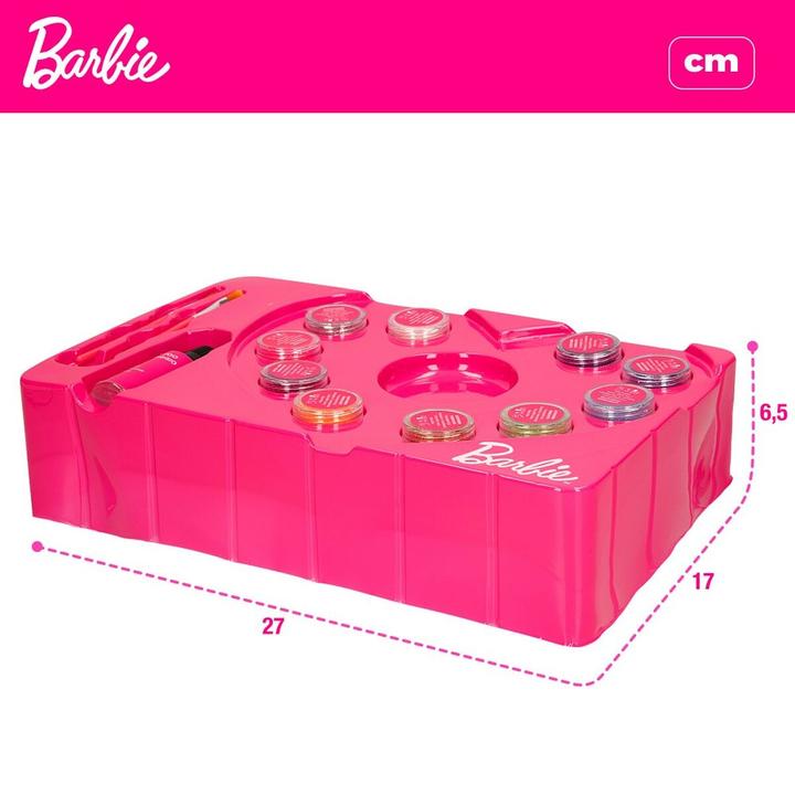 Produktbild Lisciani Barbie-Glitzer-Tattoos