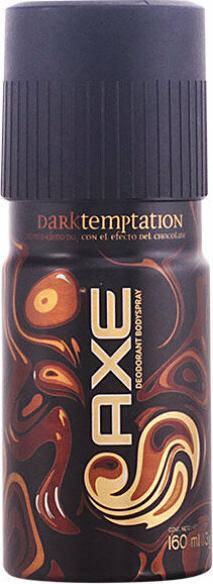 Actual product image AXE DARK TEMPTATION deo vapo 150 ml (Spray, 150 ml)