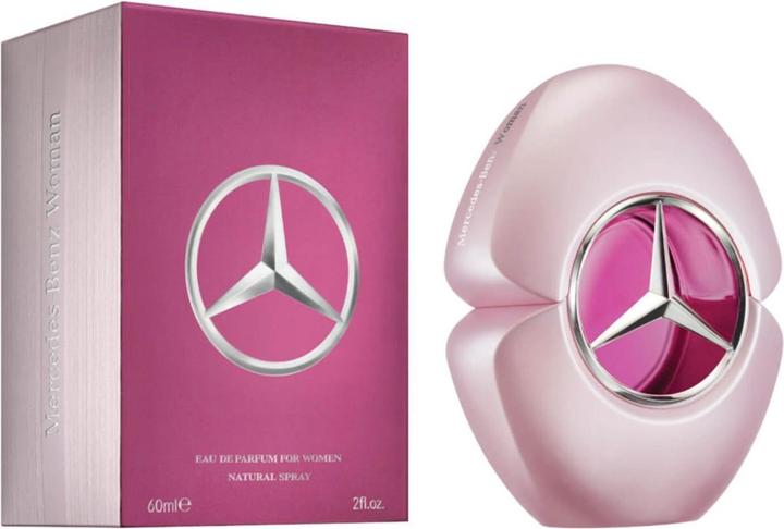Image du produit Mercedes-Benz - Woman Eau de Parfum (Eau de parfum, 60 ml)