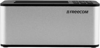 Immagine prodotto Freecom mDock Keypad Secure Docking Station USB 3.1 Gen 1 (2.5")