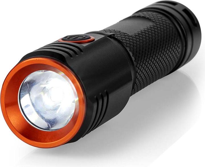 Produktbild Nedis LED-Taschenlampe (2.80 cm, 2000 lm)