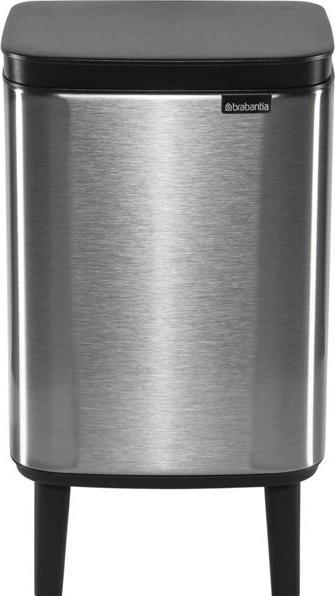Matt Steel Fingerprint Proof