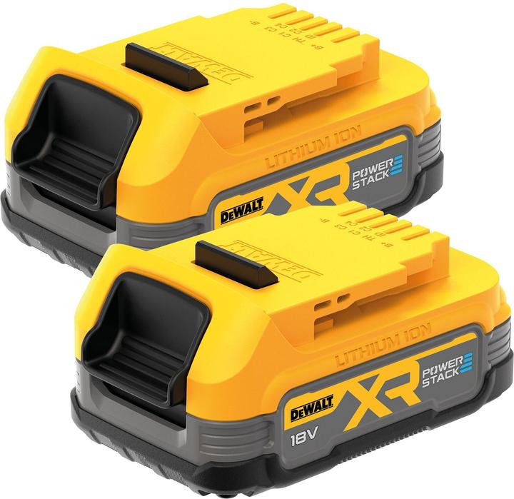Produktbild DeWalt Powerstack Akku Set (18 V)