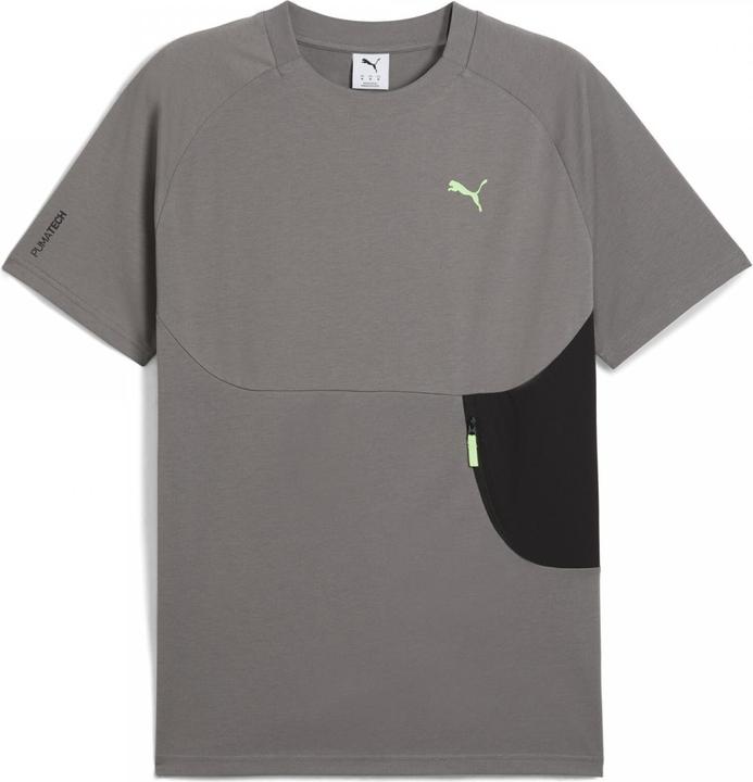 Image du produit Puma Tee PUMATECH Pocket (S)