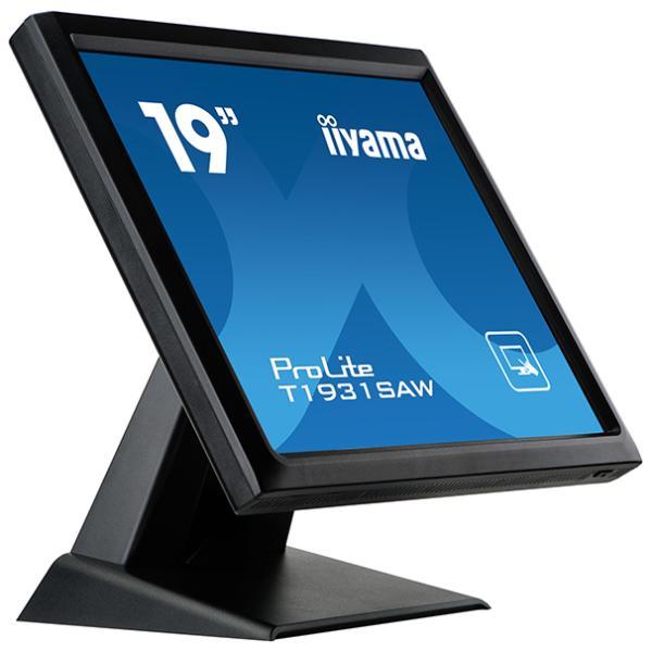 Actual product image iiyama T1931SAW-B5 48CM 19IN TN (1280 x 1024 pixels, 19")