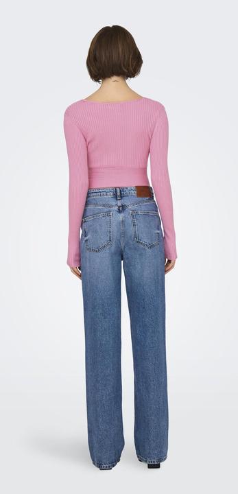 Immagine prodotto Only Maglia con scollo a V Top in maglia (XL)