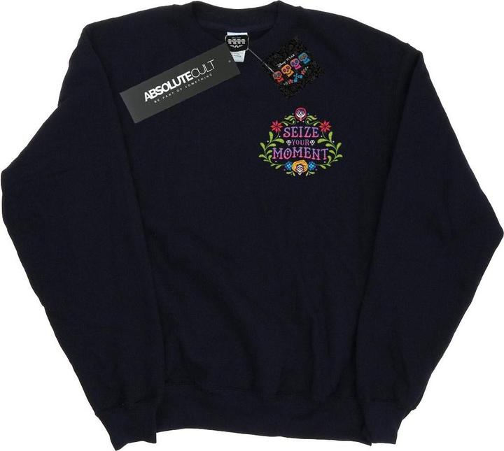 Disney Coco Seize Your Moment Sweatshirt Mädchen