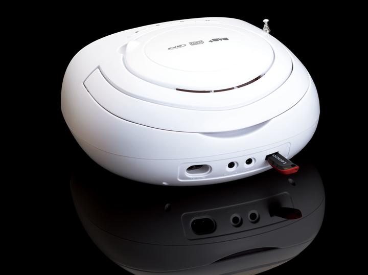 Produktbild Lenco Scd-69 (DAB+, FM)