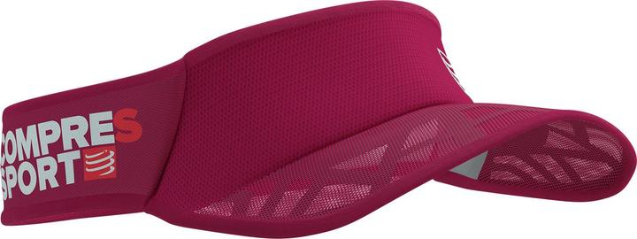 Actual product image Compressport Spiderweb Ultralight Visor (One size)
