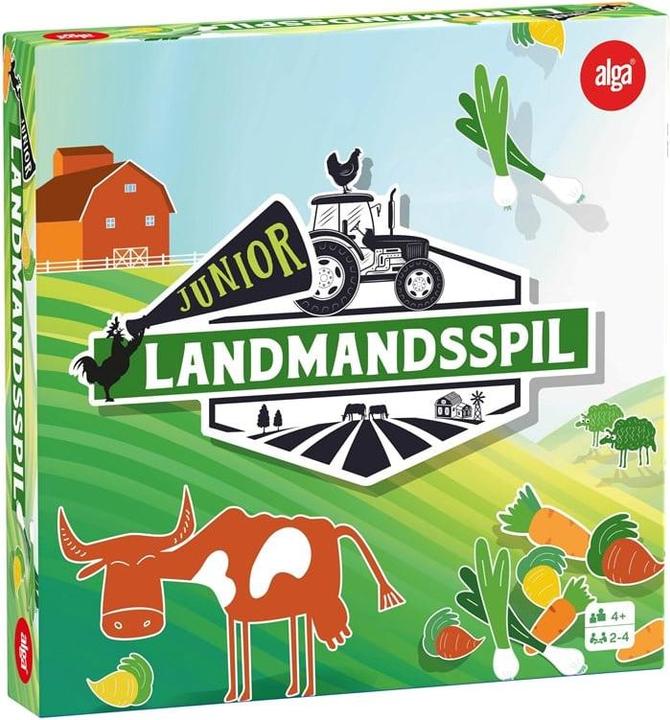 Alga Landmandsspil Junior - (38012502)