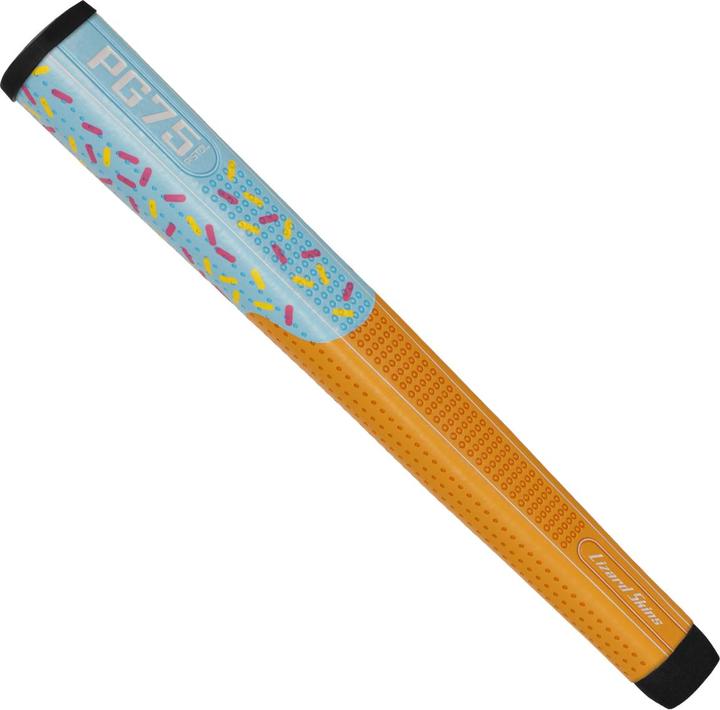 Lizard Skins DSP Ultra Golf Grip - PG75 - Blue Scoop - 38.4 mm