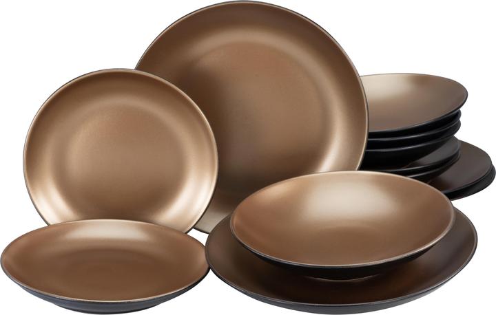 Produktbild CreaTable Glamour (12 Stück)