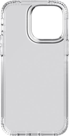 Actual product image tech21 Evo Clear mobile phone case (6.1") Cover Transparent (Apple iPhone 14 Pro)