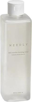 Actual product image Needly Micellar cleansing water 390 ml (Cleaning cloths, 390 ml)