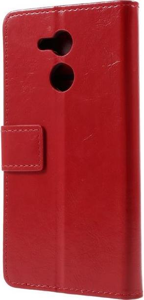 Image du produit MU Classic Etui en cuir pour téléphone portable (Fee V9 Play, Honor 6C Pro)