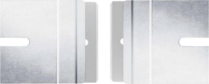 Produktbild Martor Professioneller Schaber zum Reinigen von glatten Oberflächen. Mit abgerundeter B (Cutter)