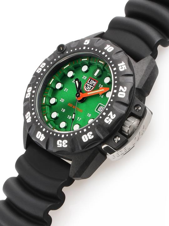 Produktbild Luminox Scott Cassell Deep Dive (Swiss Made, Analoguhr, 45 mm)