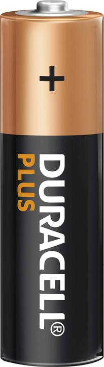Produktbild Duracell Plus (4 Stk., AAA, 1175 mAh)