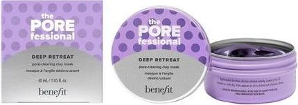 Produktbild BeneFit Cosmetics The POREfessional Deep Retreat Pore-Clearing Clay Mask (30 ml)