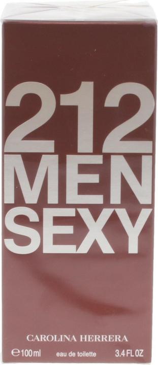 Immagine prodotto Carolina Herrera 212 Sexy (Eau de toilette, 100 ml)